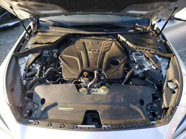 Photo 10 VIN: JN1EV7AR4LM251259 - INFINITI Q50 