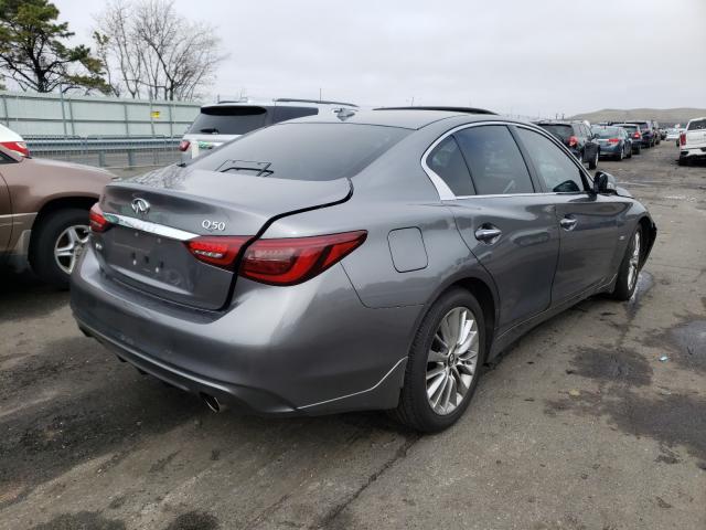 Photo 3 VIN: JN1EV7AR4LM252816 - INFINITI Q50 PURE 