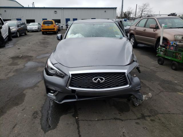 Photo 8 VIN: JN1EV7AR4LM252816 - INFINITI Q50 PURE 