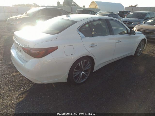 Photo 3 VIN: JN1EV7AR4LM252833 - INFINITI Q50 