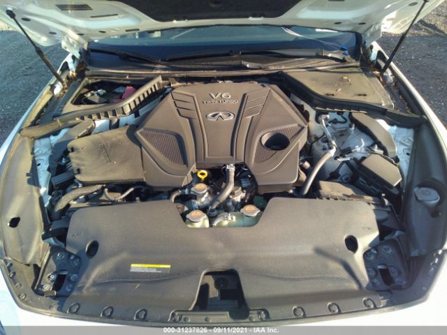 Photo 9 VIN: JN1EV7AR4LM252833 - INFINITI Q50 