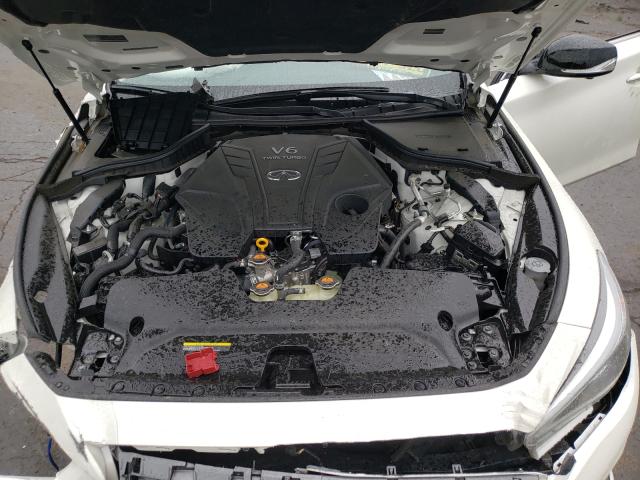 Photo 6 VIN: JN1EV7AR4LM254209 - INFINITI Q50 PURE 