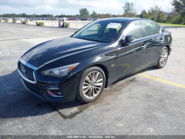 Photo 1 VIN: JN1EV7AR4LM254288 - INFINITI Q50 