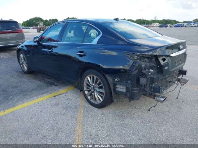 Photo 2 VIN: JN1EV7AR4LM254288 - INFINITI Q50 