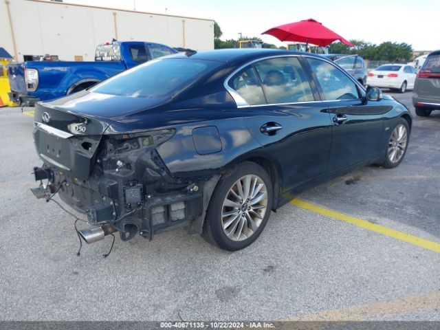 Photo 3 VIN: JN1EV7AR4LM254288 - INFINITI Q50 