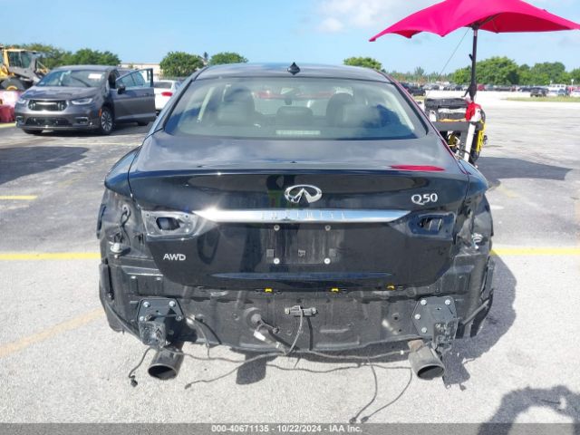 Photo 5 VIN: JN1EV7AR4LM254288 - INFINITI Q50 