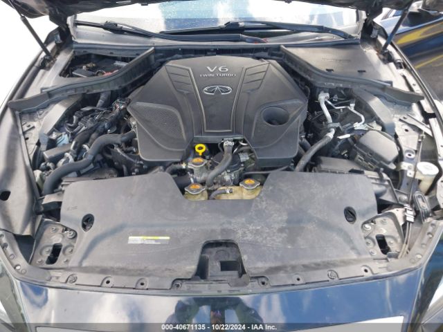 Photo 9 VIN: JN1EV7AR4LM254288 - INFINITI Q50 