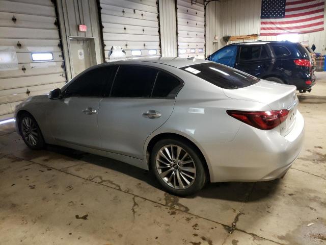 Photo 1 VIN: JN1EV7AR4LM255411 - INFINITI Q50 PURE 