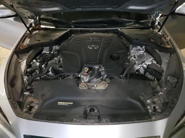 Photo 10 VIN: JN1EV7AR4LM255411 - INFINITI Q50 PURE 