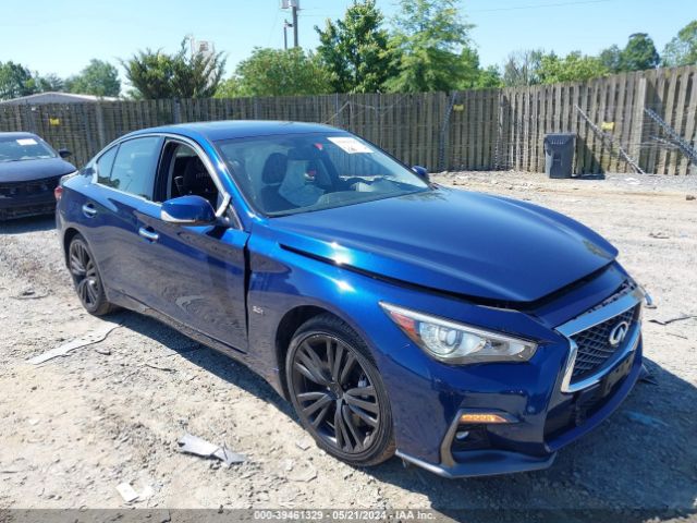 Photo 0 VIN: JN1EV7AR4LM256204 - INFINITI Q50 