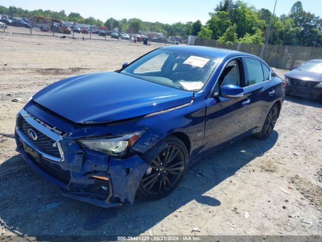 Photo 1 VIN: JN1EV7AR4LM256204 - INFINITI Q50 