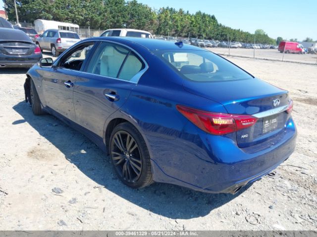 Photo 2 VIN: JN1EV7AR4LM256204 - INFINITI Q50 