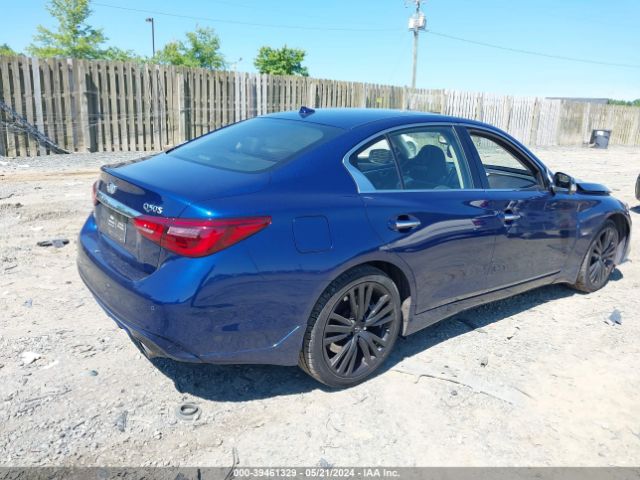 Photo 3 VIN: JN1EV7AR4LM256204 - INFINITI Q50 