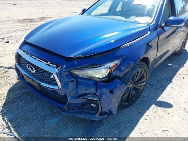 Photo 5 VIN: JN1EV7AR4LM256204 - INFINITI Q50 