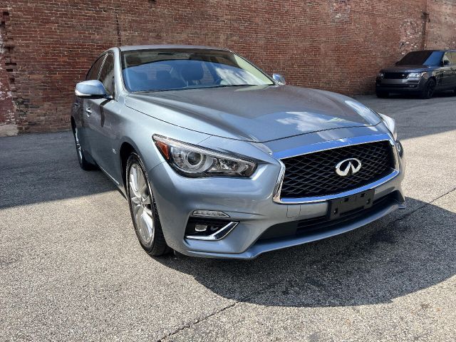 Photo 1 VIN: JN1EV7AR4LM256400 - INFINITI Q50 