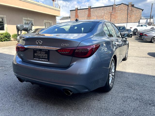 Photo 2 VIN: JN1EV7AR4LM256400 - INFINITI Q50 