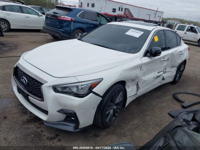 Photo 1 VIN: JN1EV7AR4LM256624 - INFINITI Q50 