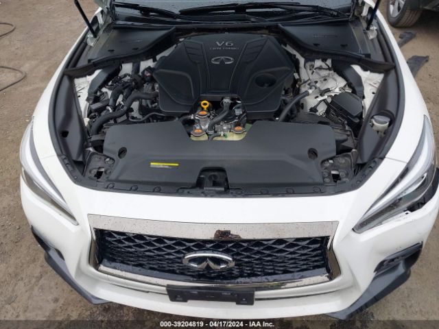 Photo 9 VIN: JN1EV7AR4LM256624 - INFINITI Q50 