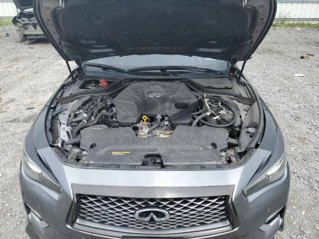 Photo 10 VIN: JN1EV7AR4LM257093 - INFINITI Q50 PURE 