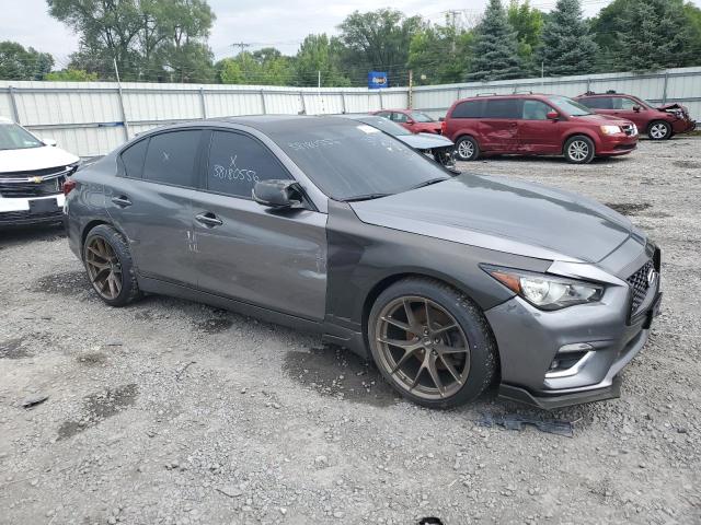 Photo 3 VIN: JN1EV7AR4LM257093 - INFINITI Q50 PURE 