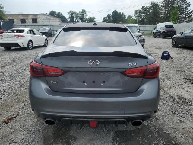 Photo 5 VIN: JN1EV7AR4LM257093 - INFINITI Q50 PURE 