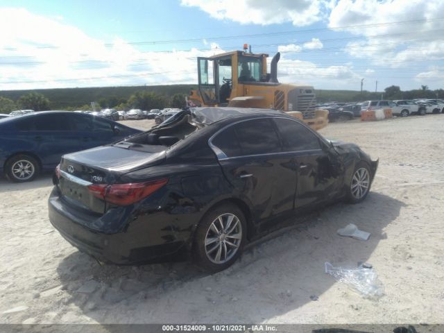 Photo 3 VIN: JN1EV7AR4MM755814 - INFINITI Q50 