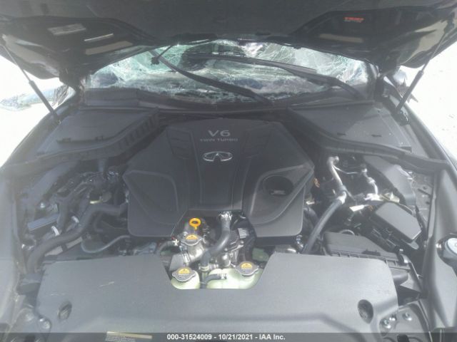 Photo 9 VIN: JN1EV7AR4MM755814 - INFINITI Q50 