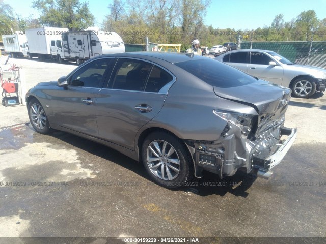 Photo 2 VIN: JN1EV7AR5GM341381 - INFINITI Q50 