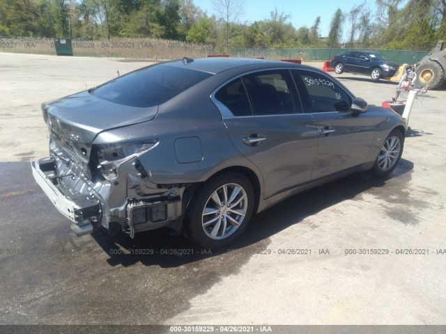 Photo 3 VIN: JN1EV7AR5GM341381 - INFINITI Q50 