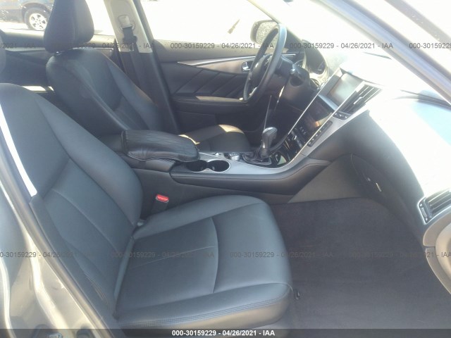 Photo 4 VIN: JN1EV7AR5GM341381 - INFINITI Q50 