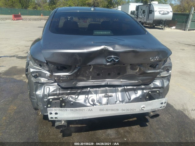 Photo 5 VIN: JN1EV7AR5GM341381 - INFINITI Q50 