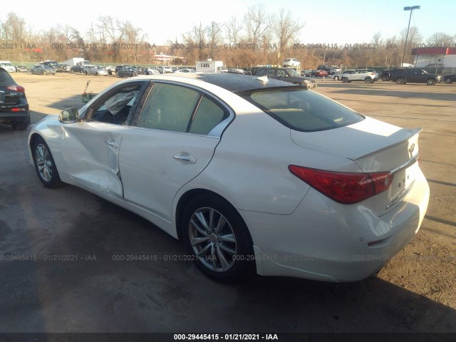 Photo 2 VIN: JN1EV7AR5GM342000 - INFINITI Q50 