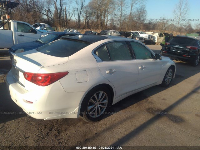 Photo 3 VIN: JN1EV7AR5GM342000 - INFINITI Q50 