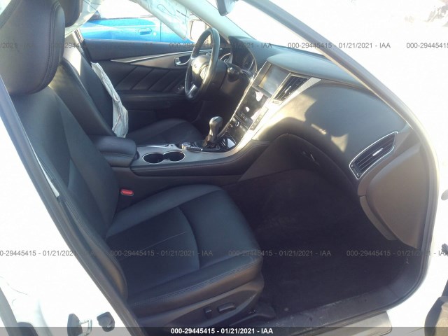 Photo 4 VIN: JN1EV7AR5GM342000 - INFINITI Q50 