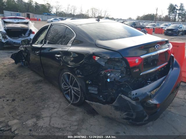 Photo 2 VIN: JN1EV7AR5GM342093 - INFINITI Q50 