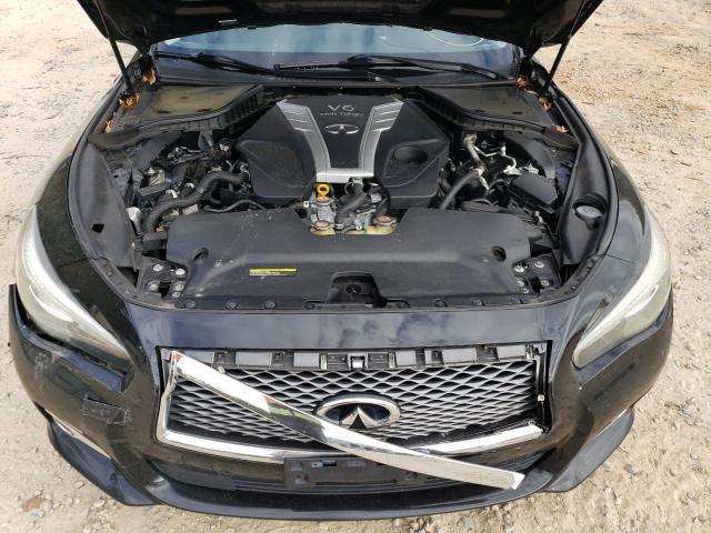 Photo 10 VIN: JN1EV7AR5GM342174 - INFINITI Q50 