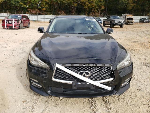 Photo 4 VIN: JN1EV7AR5GM342174 - INFINITI Q50 