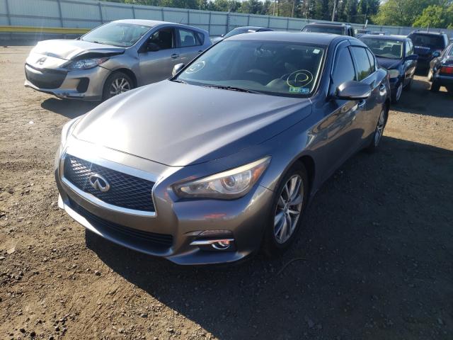 Photo 1 VIN: JN1EV7AR5GM342515 - INFINITI Q50 PREMIU 