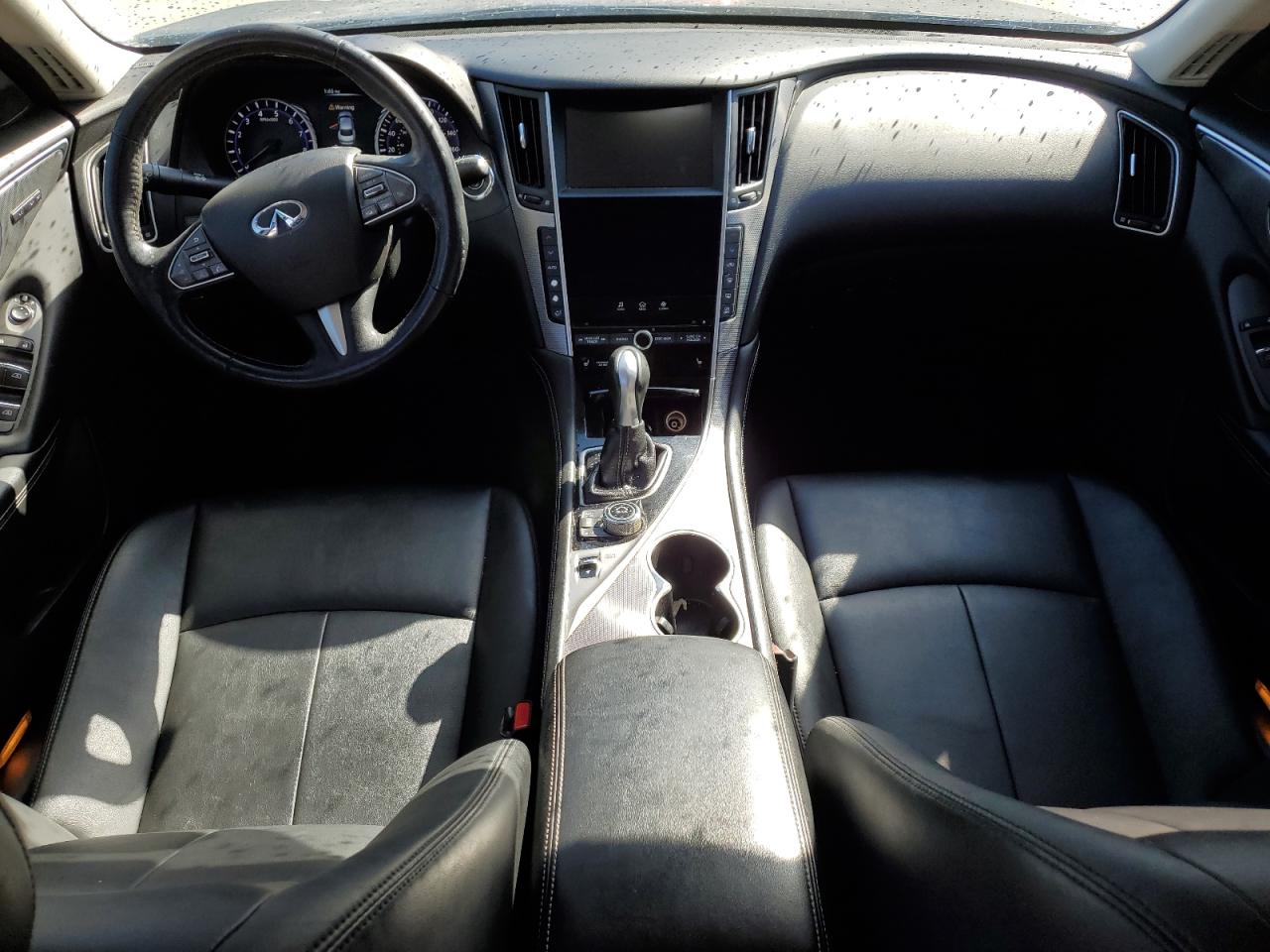 Photo 7 VIN: JN1EV7AR5GM342790 - INFINITI Q50 