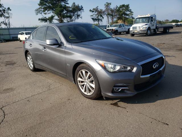 Photo 0 VIN: JN1EV7AR5GM343390 - INFINITI Q50 PREMIU 