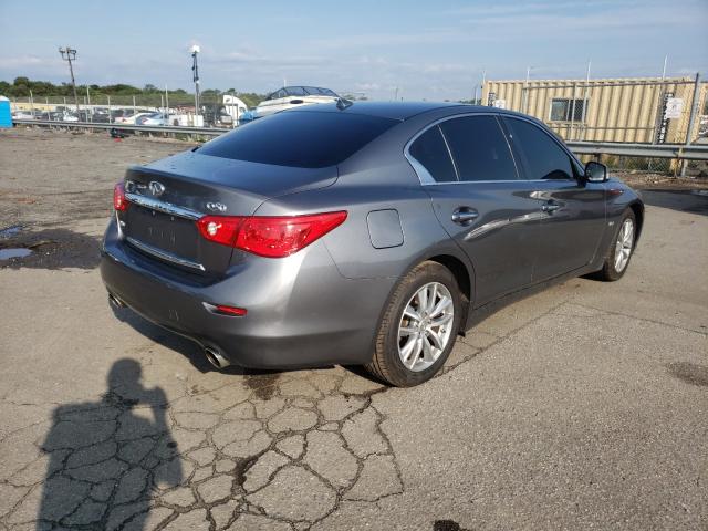 Photo 3 VIN: JN1EV7AR5GM343390 - INFINITI Q50 PREMIU 