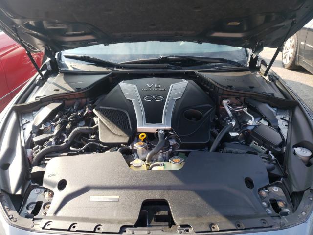 Photo 6 VIN: JN1EV7AR5GM343390 - INFINITI Q50 PREMIU 