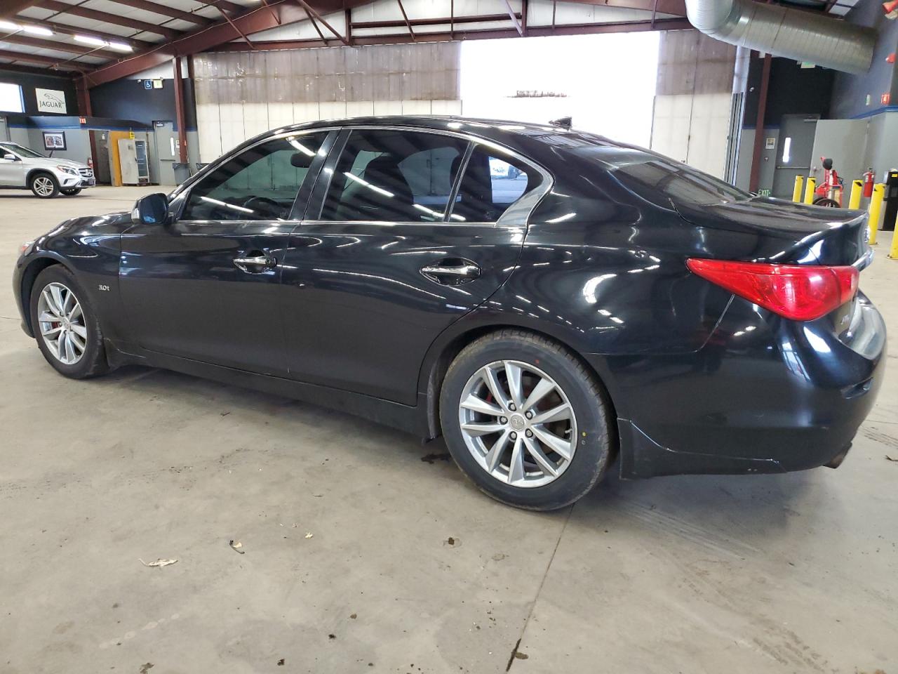 Photo 1 VIN: JN1EV7AR5GM345821 - INFINITI Q50 