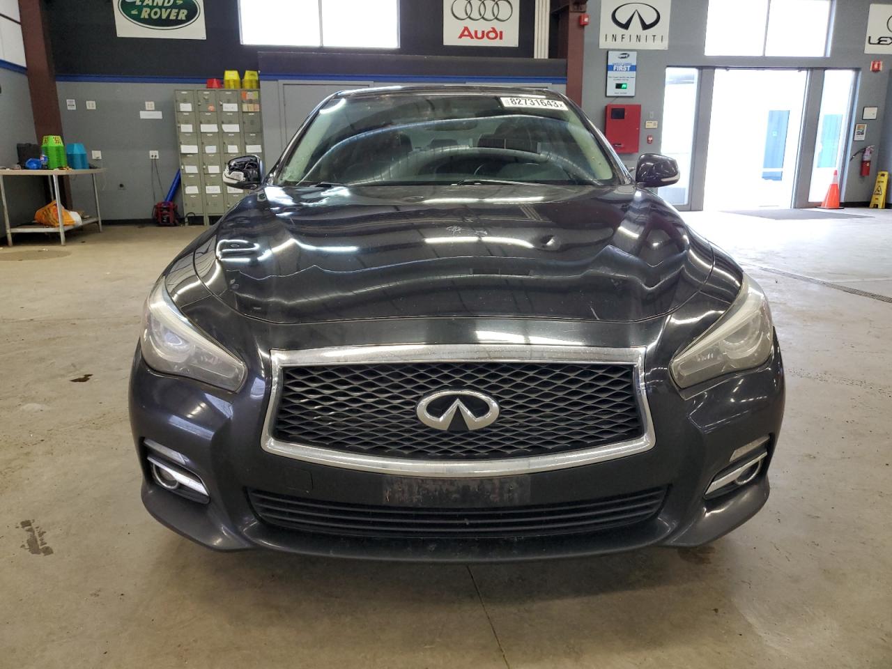 Photo 4 VIN: JN1EV7AR5GM345821 - INFINITI Q50 