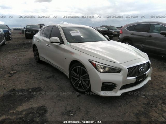 Photo 0 VIN: JN1EV7AR5HM830624 - INFINITI Q50 