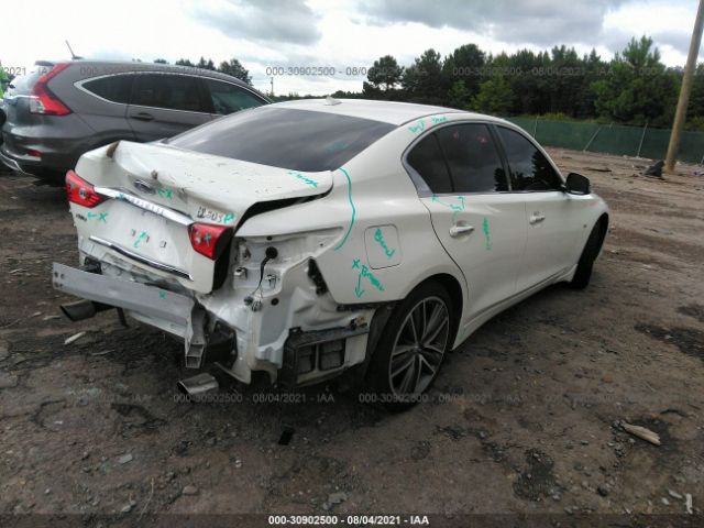 Photo 3 VIN: JN1EV7AR5HM830624 - INFINITI Q50 