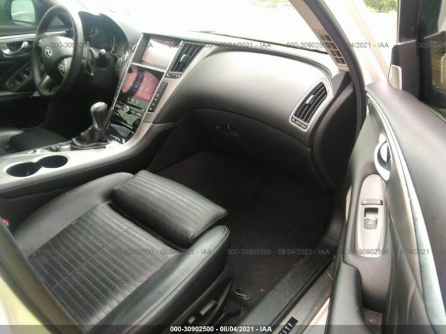 Photo 4 VIN: JN1EV7AR5HM830624 - INFINITI Q50 