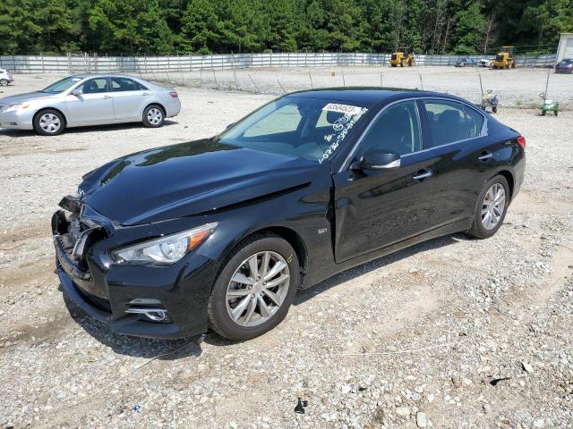 Photo 0 VIN: JN1EV7AR5HM830736 - INFINITI Q50 