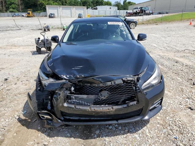 Photo 4 VIN: JN1EV7AR5HM830736 - INFINITI Q50 