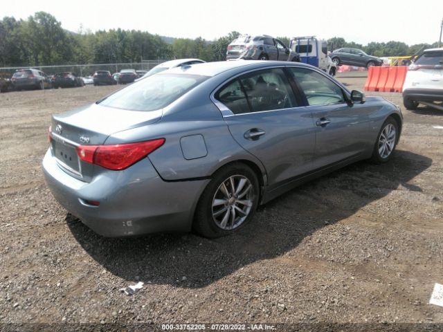 Photo 3 VIN: JN1EV7AR5HM831465 - INFINITI Q50 